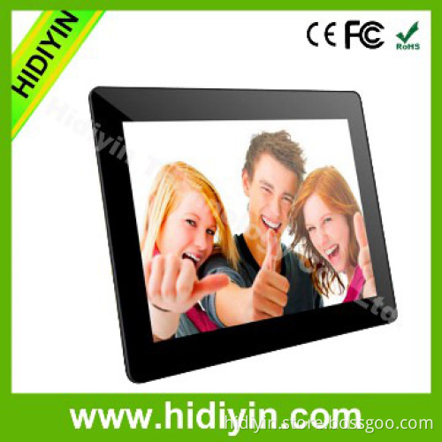 Wall Mount 17 inch battery operated digital photo frame